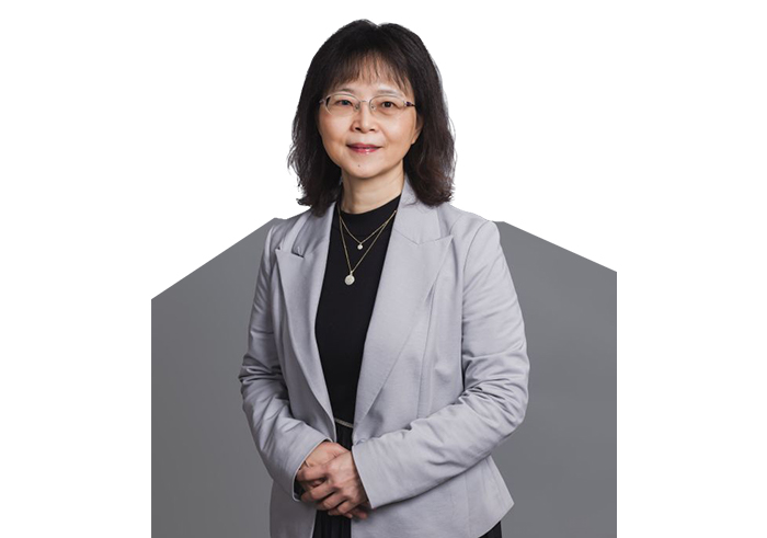 展覽另一亮點是與國立陽明交通大學電子研究所講座教授洪瑞華團隊合作,打造「一氧化氮氣體感測器」。