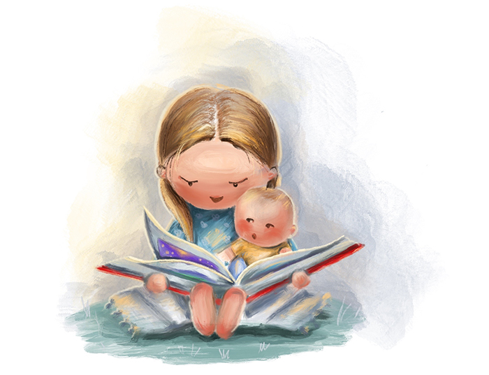 從啟蒙到共讀的四個故事