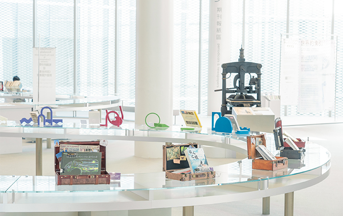 綠美圖的開館展「世界的索引」，以18世紀《百科全書》為核心，重新定義閱讀。