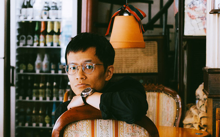 王聰威將AI視為協作者，無論科技如何發展，終究無法取代創作者的想法。