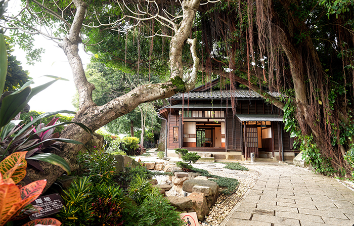 淡水街長多田榮吉故居