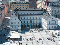 端典首都斯德哥爾摩中心的Moderna Museet（中文暫譯：現代博物館）