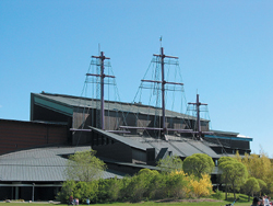 Vasa Museet （中文暫譯：華沙博物館）