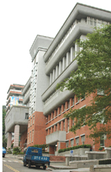 朝陽大學圖書館