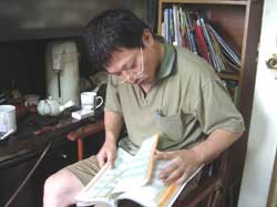 王振宇堅持走自己的路提供分眾專業的書