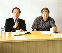 文建會主委陳其南表示，「公民美學」，讓民眾從關心周遭環境開始