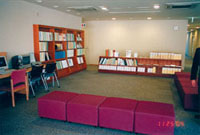 日本真鶴町圖書館地域資料中心