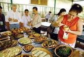 再嚐嚐「竹韻特餐」,果然「竹」夢踏實。