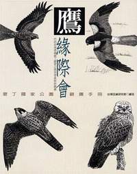 《鷹緣際會》一書封面