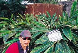 李祐寧導演重回《老莫的第二個春天》拍片現場