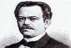 Langenscheidt 創辦人。Gustav Langenscheidt。(buch Szene 提供)