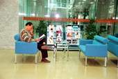 南京圖書館期刊閱覽室