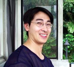 楊瑋誠表示希望台灣多多學習、思索與鯨豚之間的關係。(楊瑋誠提供)