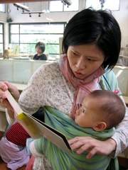 親子閲讀從0 歲就開始