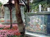 陳澄波畫筆下的嘉義公園今昔對照