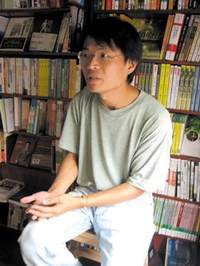 因店主劉佳林，而串起用心過生活的一群人。