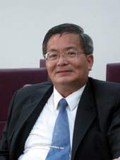 彰化縣埔鹽鄉鄉長陳慶煌。