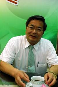 埔鹽鄉長陳慶煌。
