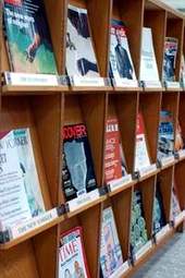 校友捐款訂購進口原文期刊50多種。