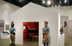 素原真開館首展