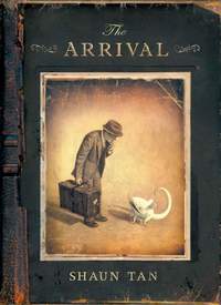 cover of The Arrival
