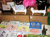 很多最夯的日文圖書目前都有翻譯成中文版本─猫本。