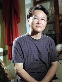 導演黃明川。(黃明川工作室提供)