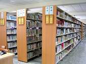 書庫。