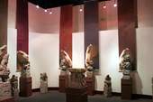 成大博物館開館迄今，館藏文物超過5,000件。