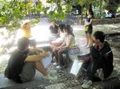 台南市圖與成功大學分辦台語文學創作營,推廣台語寫作。
