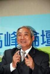 新市鄉長鄭枝南表示推廣文化才能改變整個社會現況。