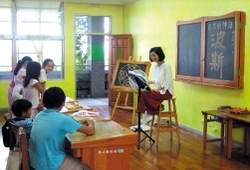 對孩子來說，穩定的學習節奏很重要。