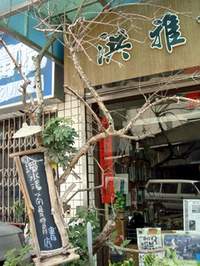 被稱為濁水溪以南最具特色書局。