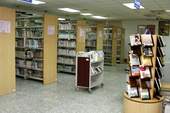 民雄圖書館為嘉義縣藏書最豐富的圖書館。