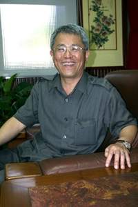 雲林地檢處檢察長劉家芳。