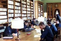 美國十分積極面對未來圖書資訊教育的發展。