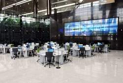 國家級數位圖書館與科技實力相呼應。