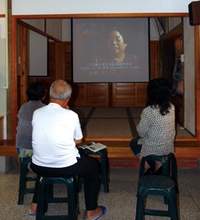 王金河的紀錄片，道盡台灣烏腳病醫療病史。