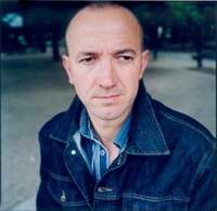 法國備受矚目的中生代作家菲立普‧克婁代受邀來台北國際書展發新書。(木馬文化提供)