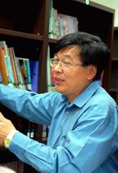 大鵬國小校長游宗穎。