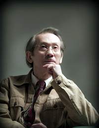 王文興。﹙國藝會提供，劉振祥攝﹚