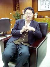 國立台灣交響樂團團長劉玄詠侃侃而談一個音樂的夢想。