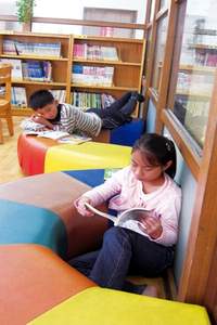 在每一個人的閱讀地圖上，都有一種對應的感動。