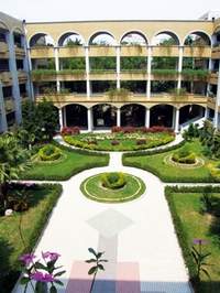 加昌國小美麗優雅。