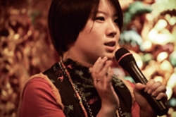 導演黃彥慈分享拍片心得。(音象國提供)