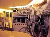 在老電影中可以看出台灣發展的軌跡。