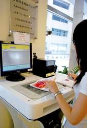 便利且可嚴格控管的自動借還書影像紀錄系統。