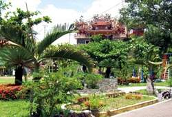 金山國小置身於生態寶庫。