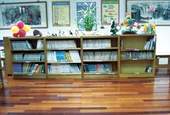 大林鎮立圖書館。