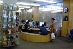 讀者的意見在美國圖書館相當受到重視。